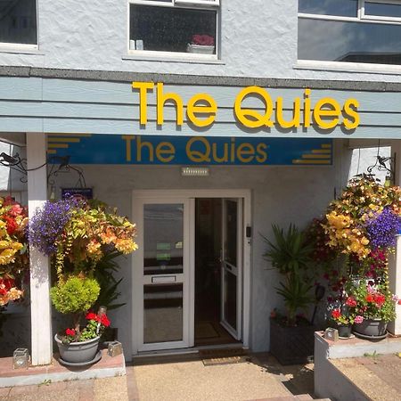 The Quies Ξενοδοχείο New Quay Εξωτερικό φωτογραφία